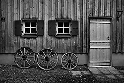 Wagenraeder SW - Bernhard Saalfeld